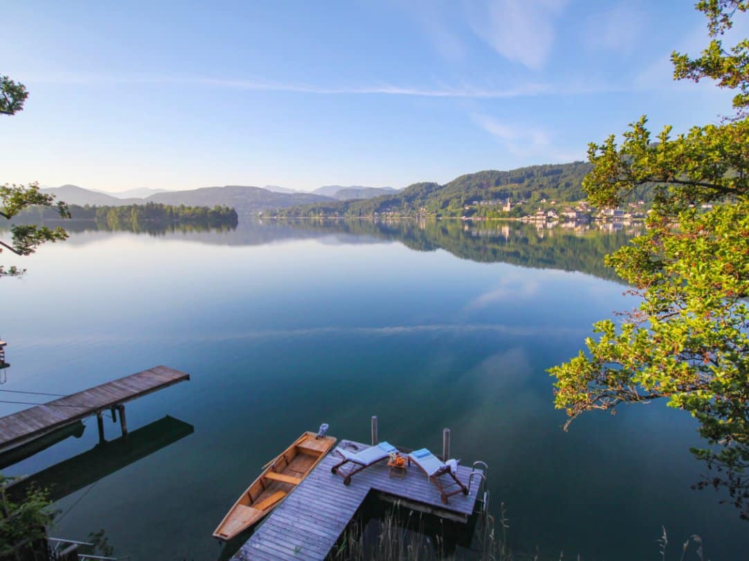 A Boat Licence As A Coveted Status Symbol Living De Luxe