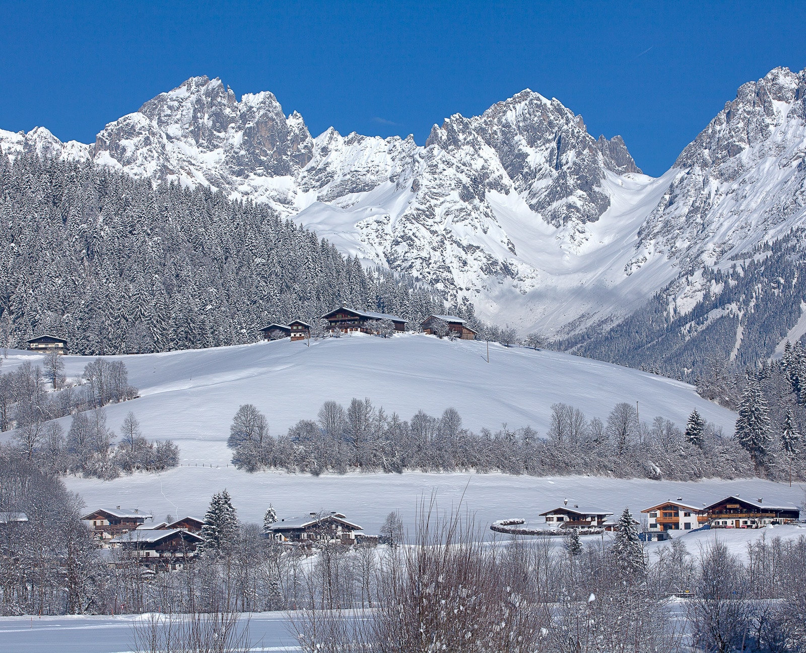 Luxury Properties In Austria Living De Luxe