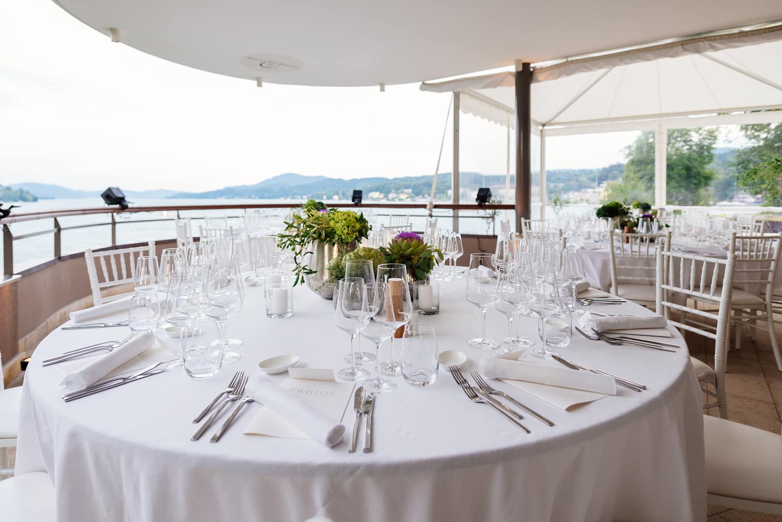 The LIVING DELUXE Summer-Highlight at Lake Wörthersee - LIVING DELUXE