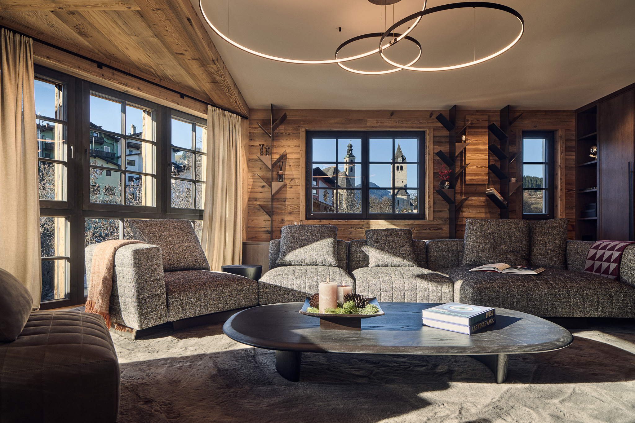 Green Suites Luxury apartments in the heart of Kitzbühel LivingDeluxe